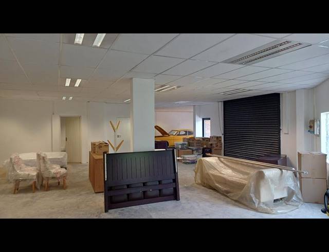 INDUSTRIAL PROPERTY TO RENT IN HIGHVELD